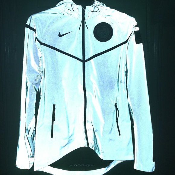 nike 3m olympic jacket